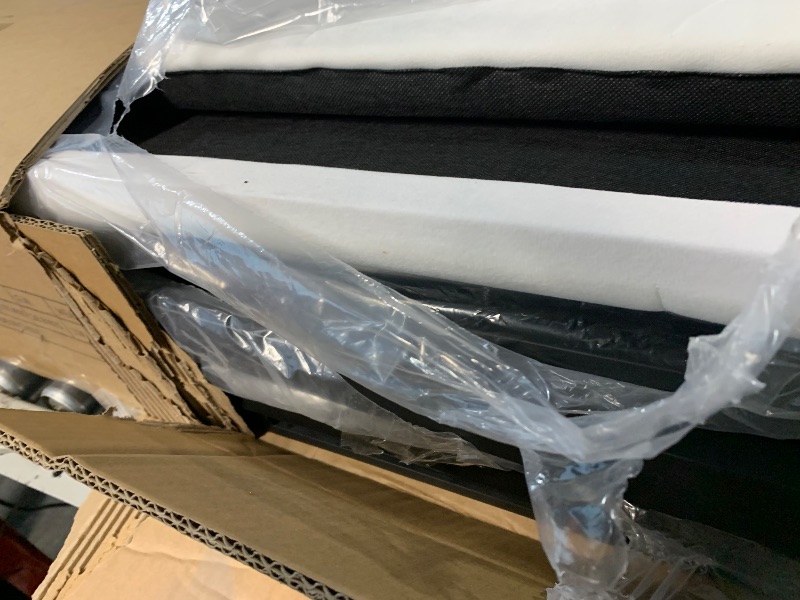 Photo 1 of ***STOCK PHOTO FOR REFERENCE ONLY***
FLEXISPOT S2E Adjustable Bed Frame Base twin,One-Person Transport and Assembly,Adjustable Bed Legs,Oxford Fabric Bedspread,Wired Remote,Whisper Quiet Durable Motor,Mattress Holder.