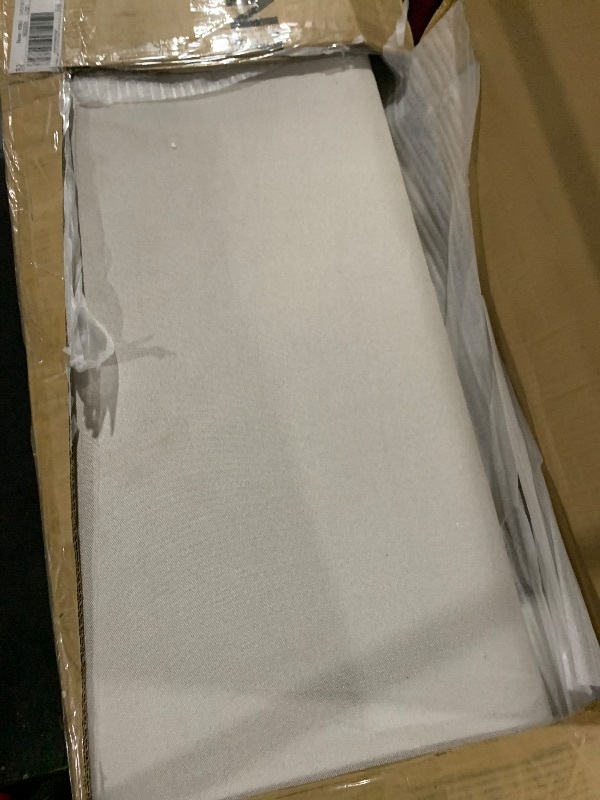 Photo 1 of ***MISSING BOX ONE OF TWO***SOLD FOR PART***Full Bed Frame With Twin Size Trundle And 2 Drawers
1