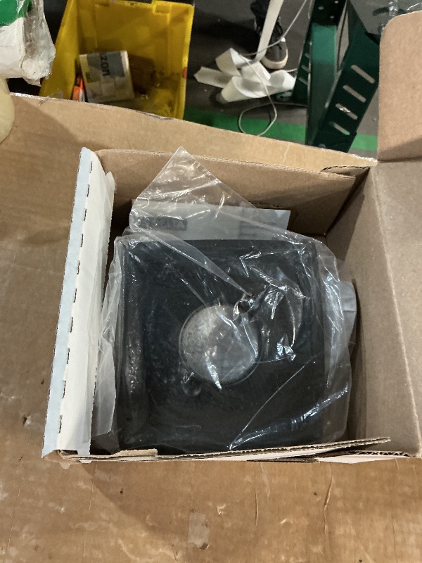 Photo 1 of ***SEE NOTES***
Delta Ashlyn 17 Series Dual-Function Valve Trim Kit, Matte Black 2 Handle Set for Shower Faucet System, Matte Black T17064-BL (Valve Not Included)