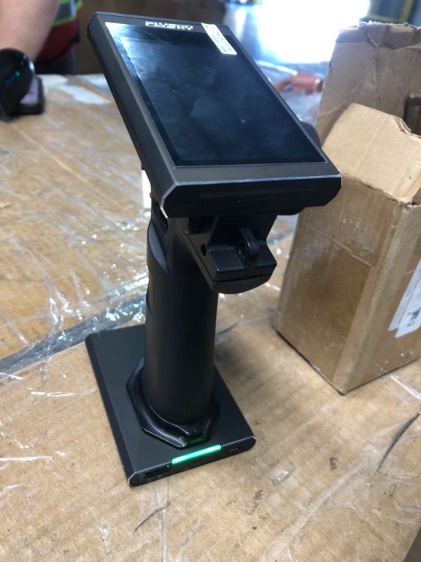 Photo 1 of ***MISSING PARTS***
GoolRC Flysky Noble NB4+ 2.4GHz 8CH Radio Transmitter with FGr4S V2 Receiver, AFHDS 3 Protocol Remote Controller with Receiver for RC Car Boat