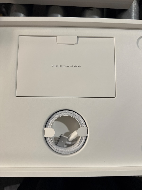 Photo 1 of ***FACTORY SEALED OPENED FOR INSPECTIONS***Apple 2025 MacBook Air 13-inch Laptop with M4 chip: Built for Apple Intelligence, 13.6-inch Liquid Retina Display, 16GB Unified Memory, 256GB SSD Storage, 12MP Center Stage Camera, Touch ID; Silver