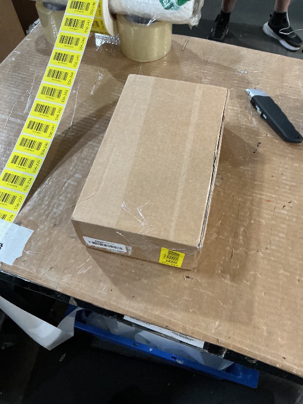 Photo 1 of ***MISSING CORD***
NETUM 2D Barcode Scanner, Compatible with 2.4G Wireless & Bluetooth & USB Wired Connection, Connect Smart Phone, Tablet, PC, 1D Bar Code Reader Work for QR PDF417 Data Matrix (NT-1228BL)