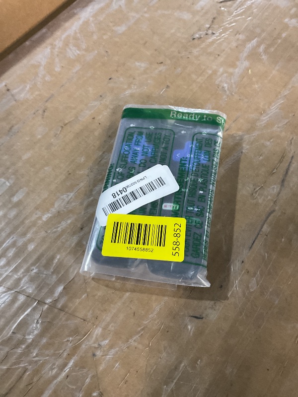 Photo 1 of ?Pack of 2? Compatible with Roku TV remotes-Roku Remote Replacement Compatible with Hisense, Onn, Sharp, Phillips, Element, Insignia, RCA, Sanyo, LG, JVC, and Westinghouse Series Roku smart TVs.