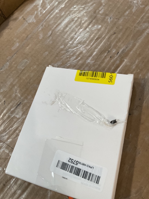 Photo 1 of [1000 PCS] Transparent Sticky Notes, 6 Sizes Clear Sticky Notes Pads, Waterproof Self-Adhesive Translucent Sticky Notes for Annotating Books, See Through Sticky Notes for School & Office