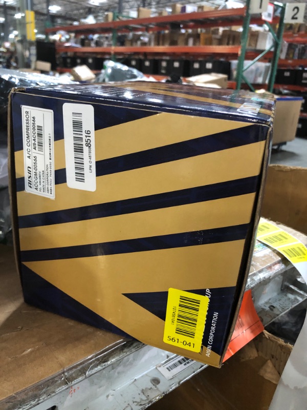 View 3 of ***LIKE NEW/OPEN BOX***
AISIN AFTERMARKET ACCGM-00566 Air Conditioner AC Compressor - Compatible with Chevrolet Traverse Buick Enclave 2013-2022, GMC Acadia Cadillac XTS 2013-2019, Acadia Limited 2017