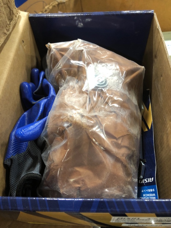 View 2 of ***LIKE NEW/OPEN BOX***
AISIN AFTERMARKET ACCGM-00566 Air Conditioner AC Compressor - Compatible with Chevrolet Traverse Buick Enclave 2013-2022, GMC Acadia Cadillac XTS 2013-2019, Acadia Limited 2017