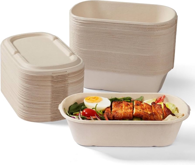 Photo 1 of ***JUST LIDS*** disposable food containers lids