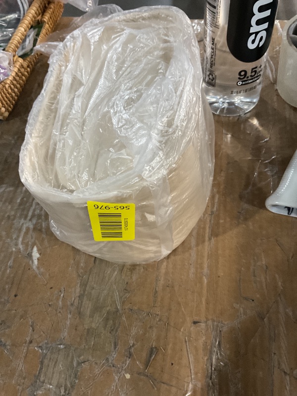Photo 1 of ***JUST LIDS*** disposable food containers lids