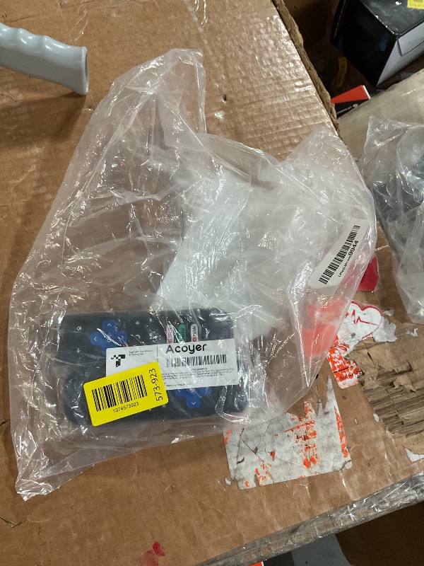 Photo 1 of (Pack of 2) Replacement Remote Control Only for Roku TV, Compatible for TCL Roku/Hisense Roku/Onn Roku/Sharp Roku/Element Roku/Westinghouse Roku/Philips Roku Smart TVs (Not for Roku Stick and Box)