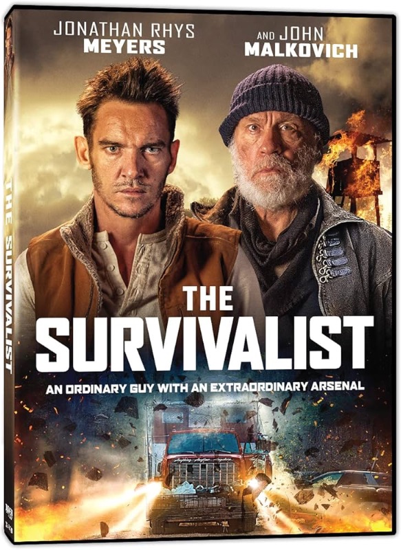 Photo 1 of ***ITEM IS IN THE INCORRECT CASE***
The Survivalist