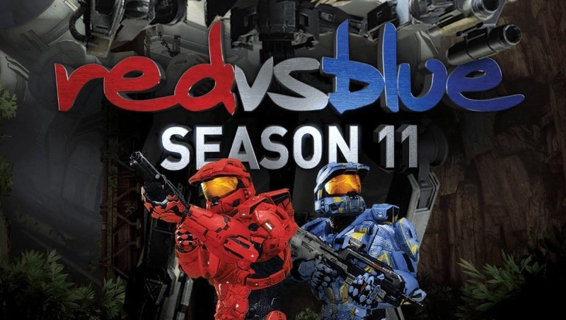 Photo 1 of ***ITEM IS IN THE WRONG CASE***
Red vs Blue Season 11