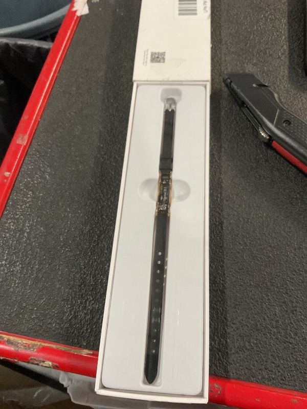 View 3 of *** MISSING CHARGER*** ZBNMY Health Smart Bracelet,Fitness Tracker with Heart Rate, Sleep Monitoring, Blood Oxygen, Step Counting for iOS and Android, No Subscription Fee, Waterproof(Gold)