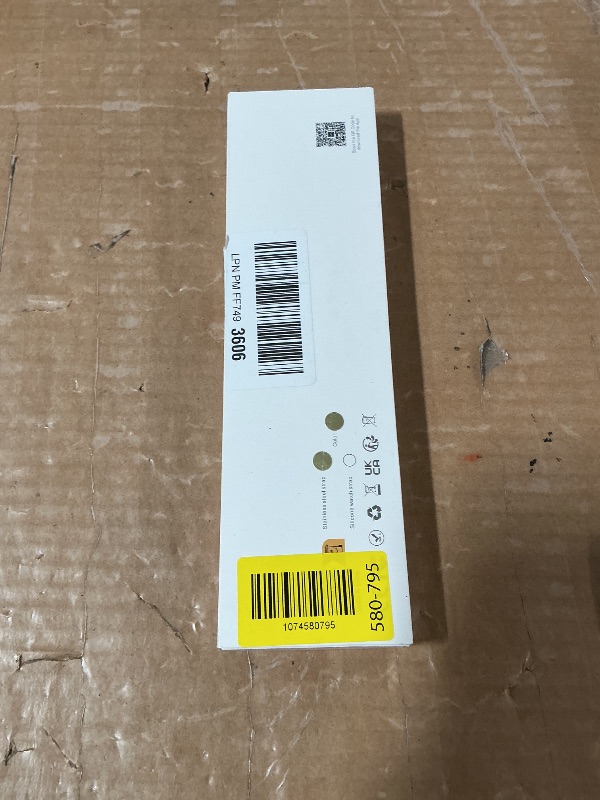 View 2 of *** MISSING CHARGER*** ZBNMY Health Smart Bracelet,Fitness Tracker with Heart Rate, Sleep Monitoring, Blood Oxygen, Step Counting for iOS and Android, No Subscription Fee, Waterproof(Gold)
