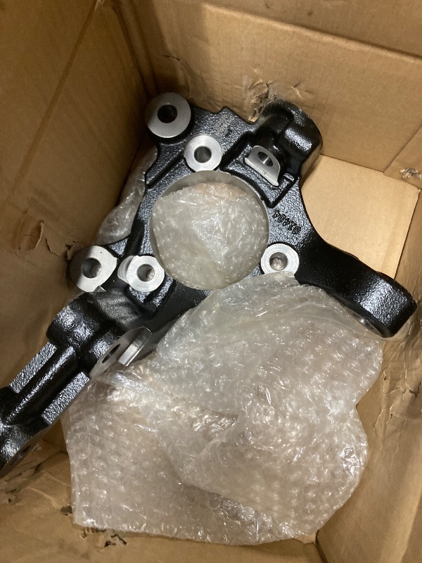 Photo 1 of *used* A-Premium Front Left Suspension Steering Knuckle Compatible with Chevy Impala Monte Carlo Venture & Buick Century LaCrosse Regal & Pontiac Grand Prix Montana, Driver Side