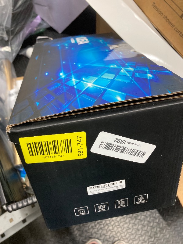Photo 1 of ***ONLY ONE SEALED***MCYCOLOR 05A Toner Cartridge High Yield Compatible for HP CE505A Replacement for HP P2035 P2035N 2035N P2055DN 2055DN P2030 P2050 P2055X P2055D Printer (2 Black)
