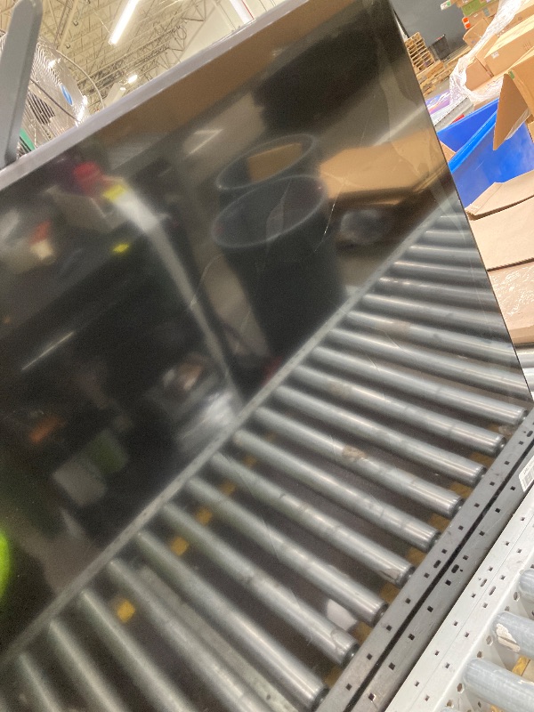 Photo 1 of *NO RETURNS/NO REFUNDS* *Pieces missing* *Major Damage* TCL Amazon Exclusive 65 Inch Class T7 Series | 4K QLED HDR Lag-Free Smart Google TV | 65T7, 2025 Model | 120Hz-144Hz High Brightness, Dolby Atmos, Alexa Voice Remote AI Streaming Gaming Television