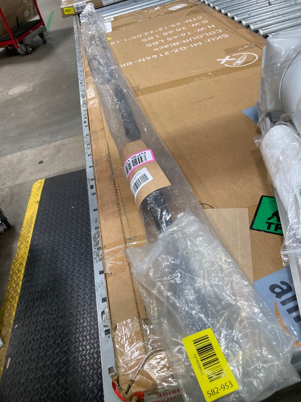 Photo 1 of *Broken piece inside bag* *Selling as is* Okuma PCHP-S-761H Pch Custom Spinning Rod, 7'6" Length, 1 Piece, 50-80 Line Rate, 2-8 oz Lure Rate, Heavy Power