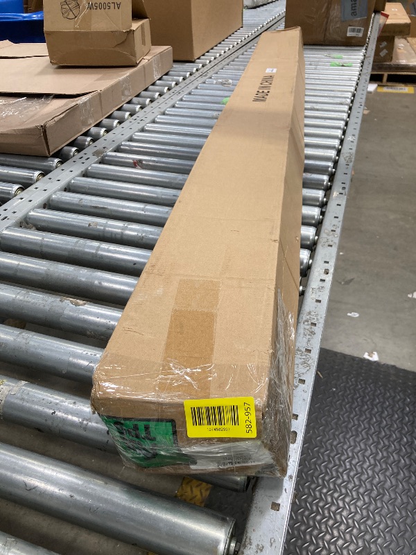 Photo 1 of *Scuffed/Scratches on pole* LAANPOLE 36FT Pole Saw, Telescoping Tree Trimmer with 7-30FT Extension Pole, Manual Branches Pruner for Backyard
