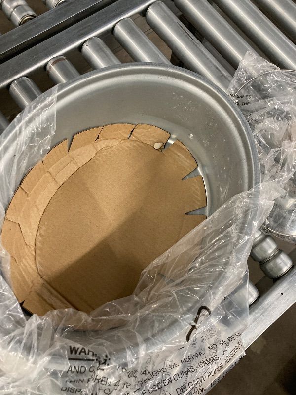 Photo 1 of ***CERAMIC POT MISSING -SELLING AS INCOMPLETE*** bella 6.0 Qt Programmable Slow Cooker, Adjustable Temperature & Cooking Times, & Tempered Glass Lid, Tangle Free Cord Wrap, Oatmilk