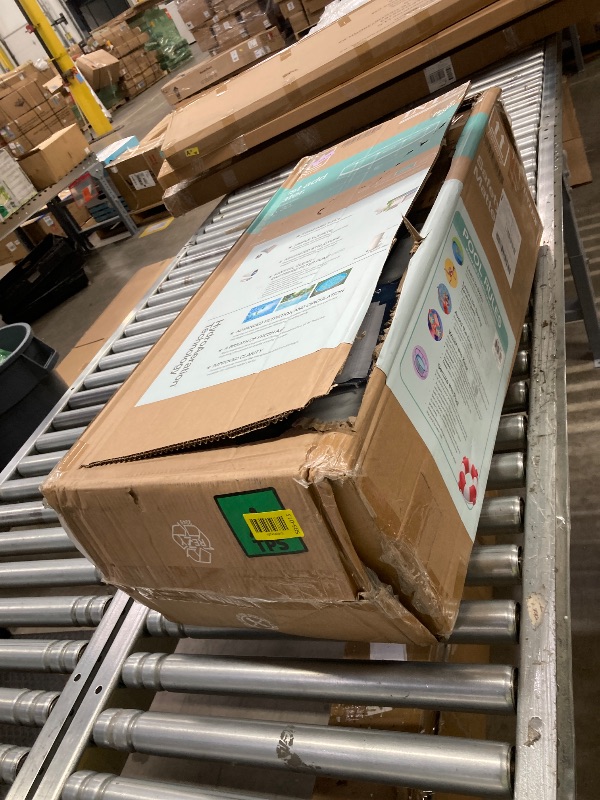 Photo 1 of ***MISSING PIECES -SELLING AS INCOMPLETE PARTS ONLY*** Intex 26711EH Prism Frame Premium Above Ground Swimming Pool Set: 12ft x 30in – Includes 530 GPH Cartridge Filter Pump – SuperTough Puncture Resistant – Rust Resistant – 1718 Gallon Capacity