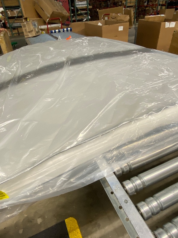 Photo 1 of ***Photo and description for reference only***Best Price Mattress 6 Inch Bonnell Spring Hybrid Mattress, Tight Top, Certified Safe Foams & Fabric, Mattress in a Box, Full