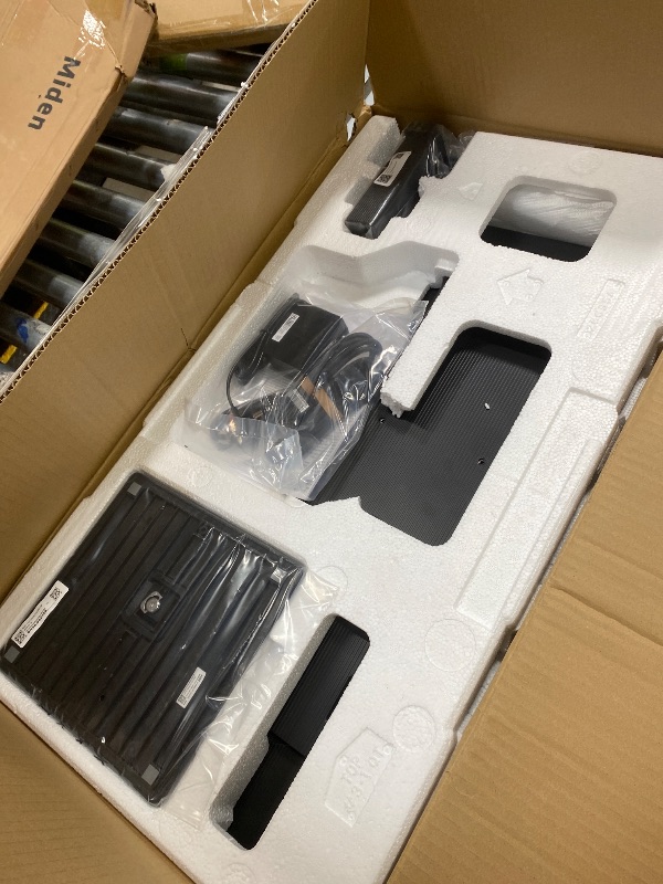 View 4 of ***SCREEN IS BROKEN***SOLD FOR PARTS ONLY*NON RETURNABLE*NON REFUNADABLE*NO EXCEPTIONS***
Samsung 27" S3 (S32GF) FHD High Resolution 120Hz Monitor with IPS Panel, Flicker Free, Eye Saver Mode, LS27F320GANXZA, 2025***SCREEN IS BROKEN**SOLD FOR PARTS ONLY*N