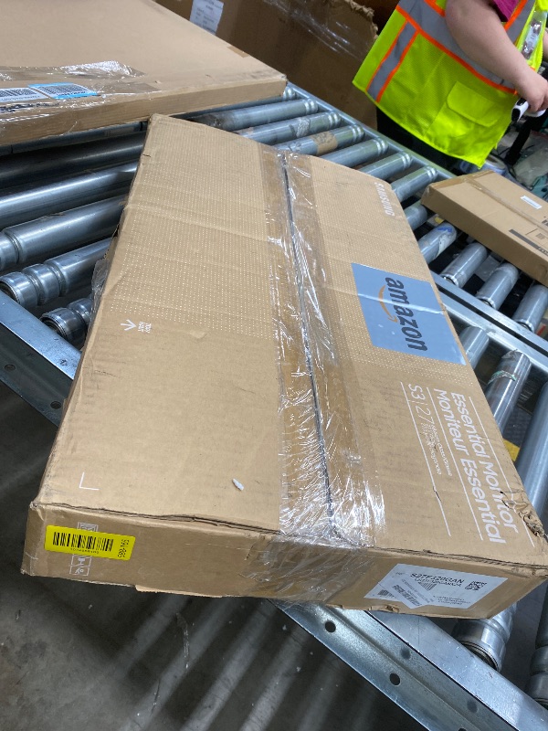 View 5 of ***SCREEN IS BROKEN***SOLD FOR PARTS ONLY*NON RETURNABLE*NON REFUNADABLE*NO EXCEPTIONS***
Samsung 27" S3 (S32GF) FHD High Resolution 120Hz Monitor with IPS Panel, Flicker Free, Eye Saver Mode, LS27F320GANXZA, 2025***SCREEN IS BROKEN**SOLD FOR PARTS ONLY*N