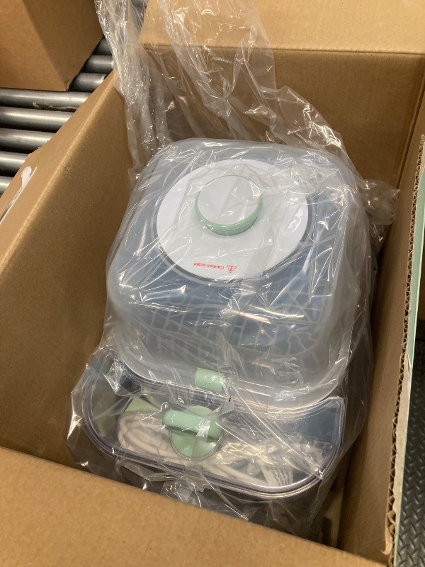 Photo 1 of ***It’s used and missing a part***Momcozy KleanPal Pro Baby Bottle Washer, Sterilizer & Dryer - All-in-One Cleaning Machine for Bottles, Pump Parts & Baby Essentials - Time-Saving & Effortless Care***It’s used and missing a part***