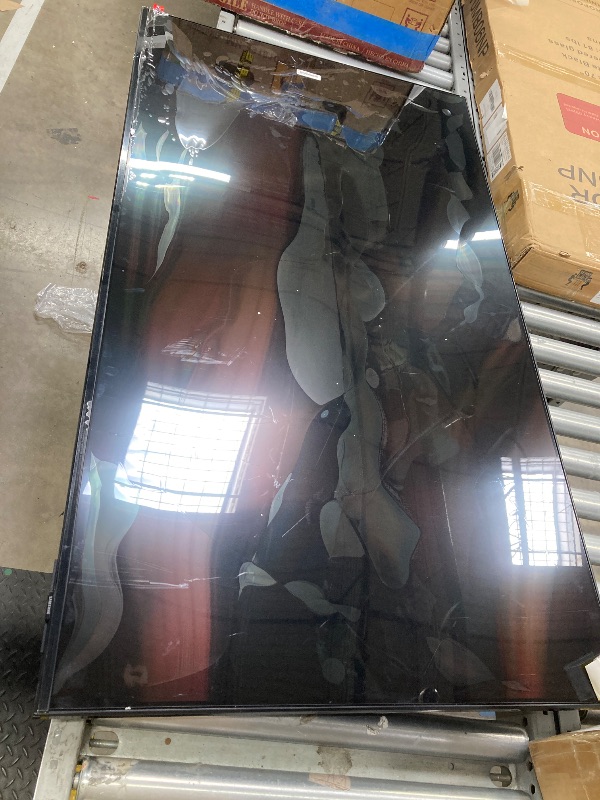 Photo 1 of **Returns and refunds are not accepted.*Samsung 55-Inch Class QLED Q7F Series Samsung Vision AI Smart TV (2025 Model, 55Q7F) Quantum HDR, Object Tracking Sound Lite, Q4 AI Gen1 Processor, 4K upscaling, Gaming Hub, Alexa Built-in