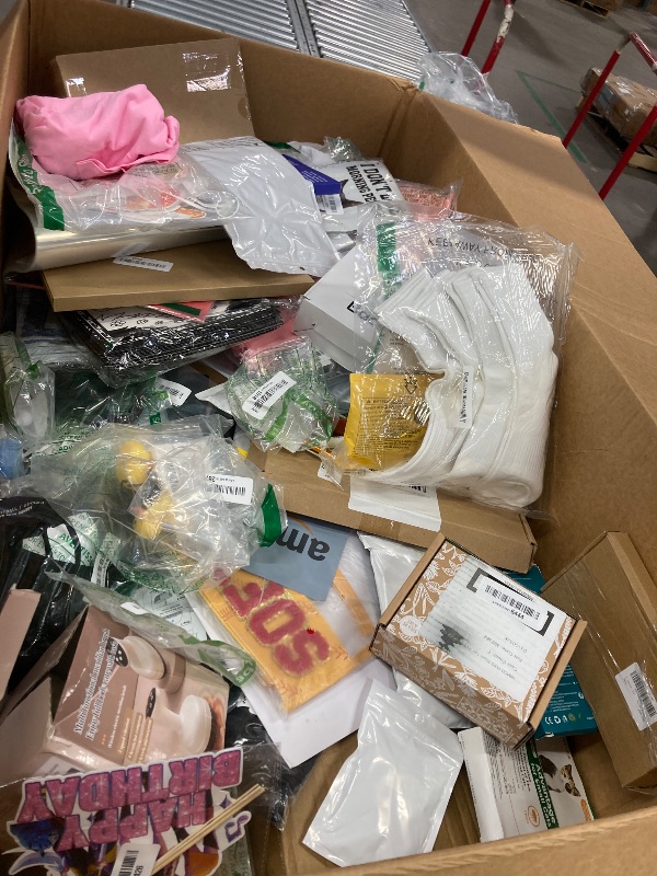 Photo 1 of **NO RETURNS ACCEPTED
 NO RETURNS ACCEPTED
Nellis Variety Box: Small | See Notes for Details