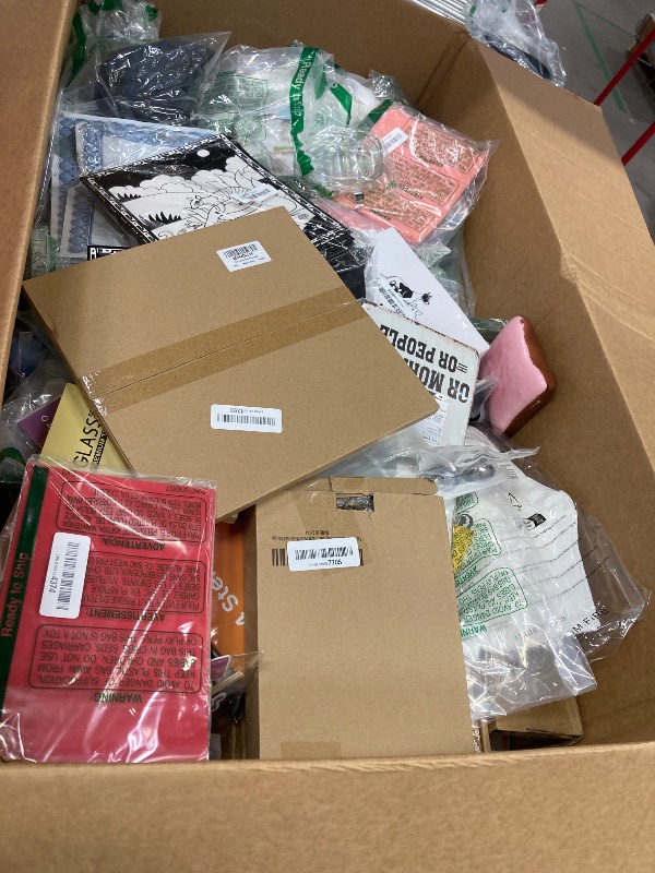 Photo 1 of **NO RETURNS ACCEPTED
 NO RETURNS ACCEPTED
Nellis Variety Box: Small | See Notes for Details