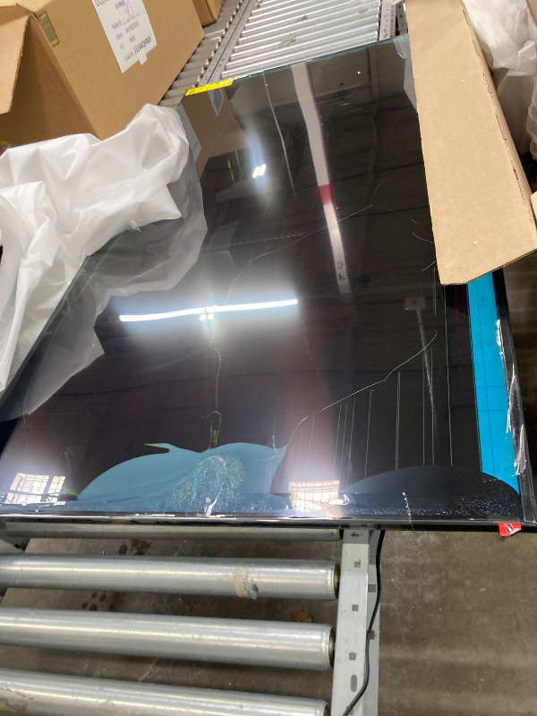 Photo 1 of **No Return
No Return
No Return
Samsung 65-Inch Class QLED Q7F Series Samsung Vision AI Smart TV (2025 Model, 65Q7F) Quantum HDR, Object Tracking Sound Lite, Q4 AI Gen1 Processor, 4K upscaling, Gaming Hub, Alexa Built-in