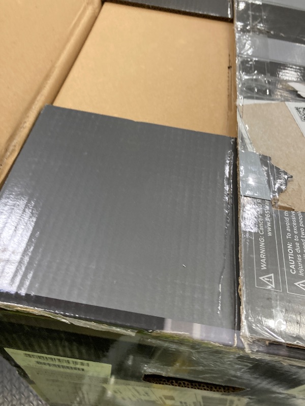Photo 1 of ***DAMAGED SELLING AS-IS FOR PARTS ONLY*** . SIMILAR TO GE Profile Opal 2.0 XL with 1 Gallon Tank, Chewable Crunchable Countertop Nugget Ice Maker, Scoop included, 38 lbs in 24 hours, Pellet Ice Machine with WiFi & Smart Connected, Stainless Steel