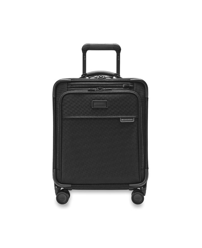 Photo 1 of **USED**

SIMILAR TO Briggs & Riley Baseline Compact Carry on Spinner Suitcase