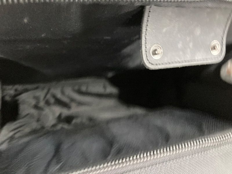 Photo 1 of **USED**

SIMILAR TO Briggs & Riley Baseline Compact Carry on Spinner Suitcase