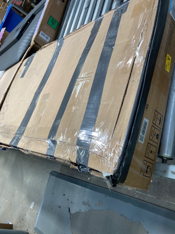 Photo 1 of ***DAMAGED-SELLING AS PARTS ONLY*** Yesoul Walking Treadmill with Long Handles for Seniors, Treadmills for Home 300 lbs Capacity, Recovery Fitness Exercise Machine with Stable and Safe Structural Design, Large LED Display for Elderly