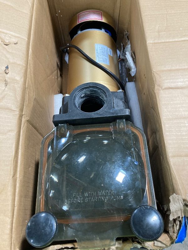 Photo 1 of 1.5 HP Dual Speed Pool Pump Compatible With Hayward Super Pool Pump for Inground Swimming Pools and Spas 220V-230V SP2610X152S W3SP2610X152S