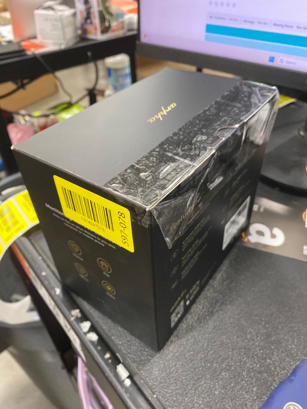 Photo 1 of ***** SEALED BY COMPANY****** ARPHA 2K Security Indoor Camera with App, WiFi Home Camera Sound Detection PIR Motion Detection, Night Vision 130° 2-Way Talk?Easy to Install