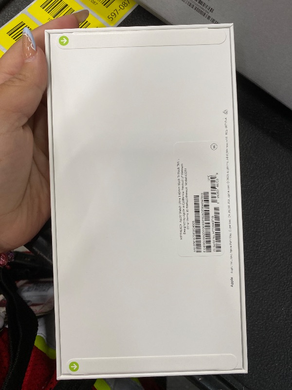 Photo 1 of ******* SEALED BY COMPANY******* Apple Watch Ultra 3 [GPS + Cellular 49mm] Running & Multisport Smartwatch w/Rugged Titanium Case w/Black Titanium Milanese Loop - L. Satellite Communications, Advanced Health & Fitness Tracking