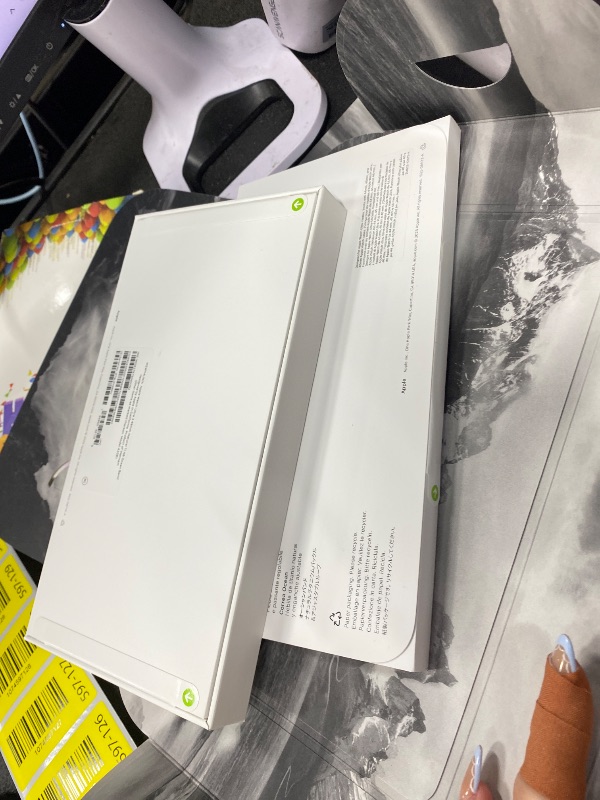 Photo 1 of ****** SEALED BY COMPANY******* Apple Watch Ultra 3 [GPS + Cellular 49mm] Running & Multisport Smartwatch w/Rugged Titanium Case w/Anchor Blue Ocean Band. Satellite Communications, Advanced Health & Fitness Tracking