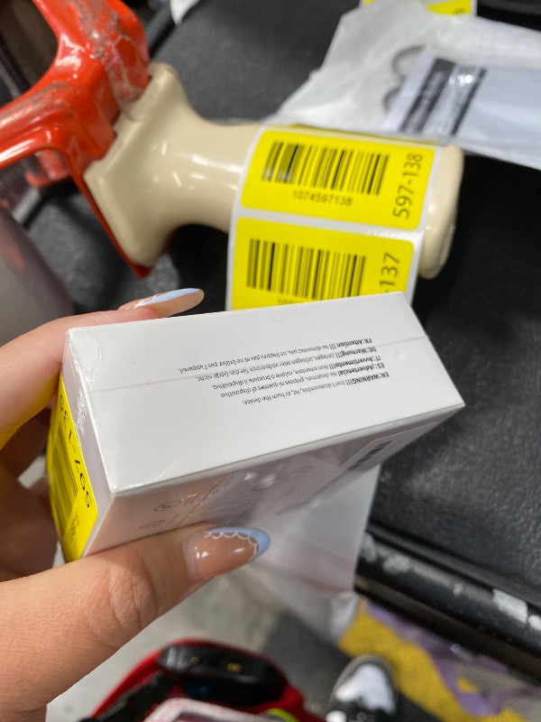 Photo 1 of ***** SEALED BY COMPANY******Ear Plugs for Sleeping Noise Cancelling,45dB Ear Plugs for Noise Reduction Reuseable Concert Ear Plugs for Sleeping, Concerts, Traveling, Working Black