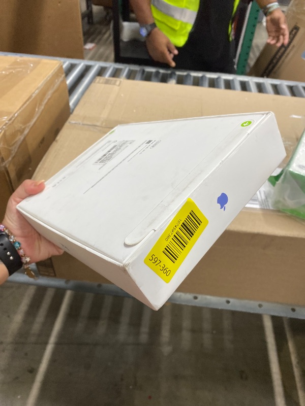 Photo 1 of ****** SEALED BY COMPANY*********Apple iPad 11-inch: A16 chip, 11-inch Model, Liquid Retina Display, 128GB, Wi-Fi 6, 12MP Front/12MP Back Camera, Touch ID, All-Day Battery Life — Pink