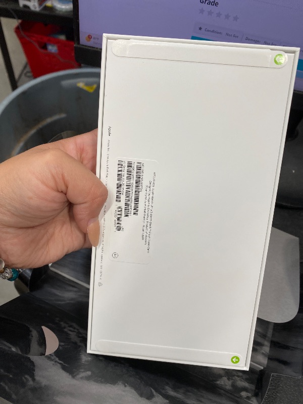 Photo 1 of ****** SEALED BY COMPANY******Apple Watch Ultra 3 [GPS + Cellular 49mm] Running & Multisport Smartwatch w/Rugged Titanium Case w/Black Ocean Band. Satellite Communications, Advanced Health & Fitness Tracking