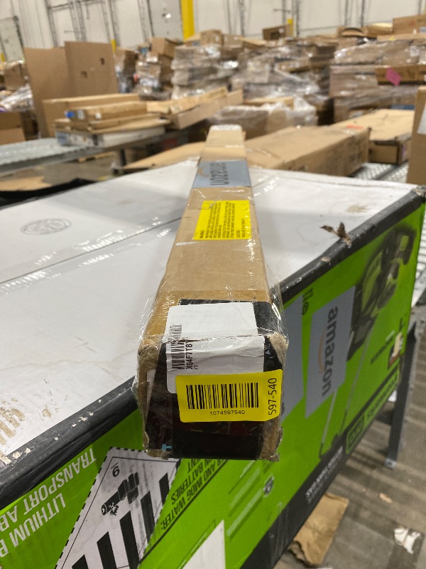 Photo 1 of (Pack of 4) Linkable LED Utility Shop Lights for Garage, 6FT, 60W, LED Tube Ceiling Light T8 Integrated Single Fixture, 6000K, 8000LM Daylight V Shape, Basement, Offices, Clear Lens, Plug and Play