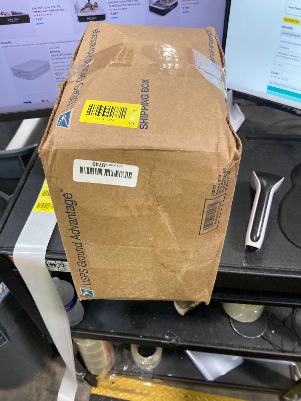 Photo 1 of ***1 IS MISSING***TORNWELL 4-Pack 2" x 20' Heavy Duty Ratchet Straps | J Hooks | Comfort Handles | 10,000 lb Break Strength | Ratcheting Tie Down Cargo Straps for Trucks and Trailers***1 IS MISSING***