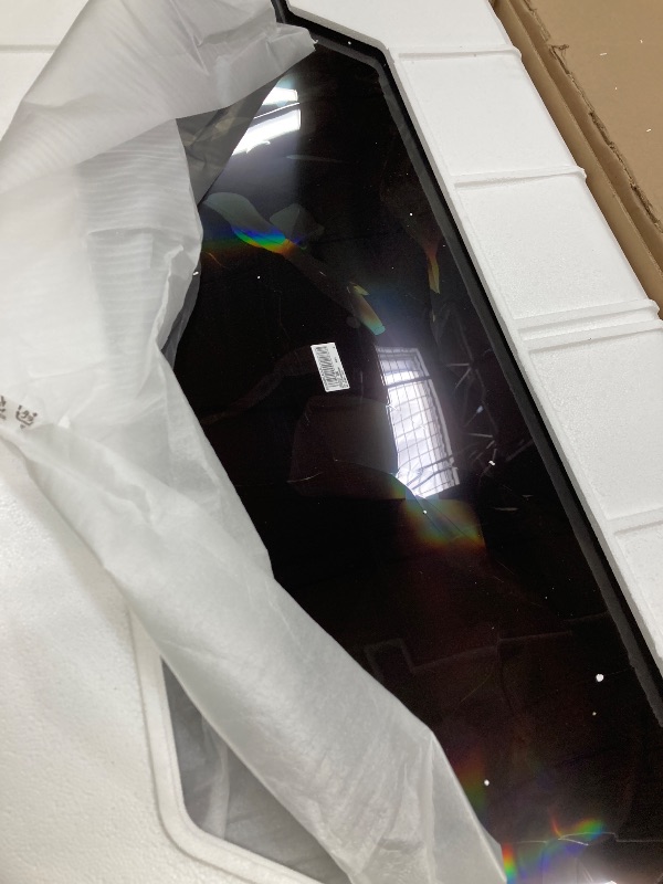 Photo 1 of **NO REFUNDS OR RETURNS** Samsung 55-Inch Class Crystal UHD U8000F 4K Smart TV (2025 Model) Endless Free Content, Crystal Processor 4K, MetalStream Design, Knox Security, Compatible with Alexa