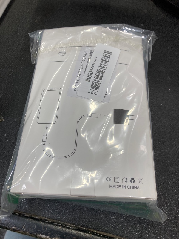 Photo 1 of ?Apple MFi Certified?Fast Charger iPhone,Fast i Phone Charging Cord 3Pack i Phone Charger Fast Charging Plug Block 6FT USB C to Lightning Cable for iPhone 14/14 ProMax/Plus/13 Mini/12/11/XR/XS,AirPods