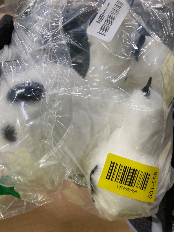 Photo 1 of **DONT WORK***Glow Guards 10'' Light up White Koala Stuffed Animal LED Soft Plush Wildlife Toy with Rainbow Night Lights Ideal Birthday Children's Day for Toddler Kids