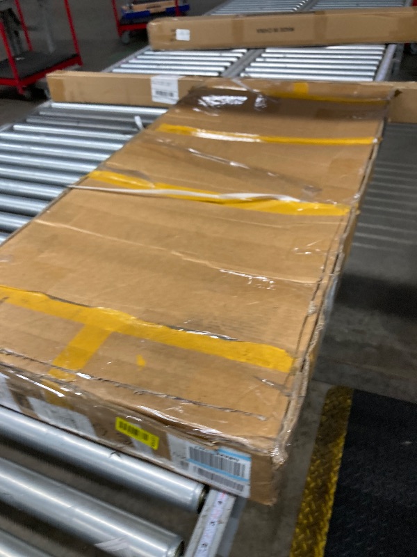 Photo 1 of ***MISSING REMOTE -SELLING AS IS *** Viamotion Walking Pad with Handle Bar, Treadmills for Home and Office,2.5HP Under Desk Treadmills & LED Display,265 lbs