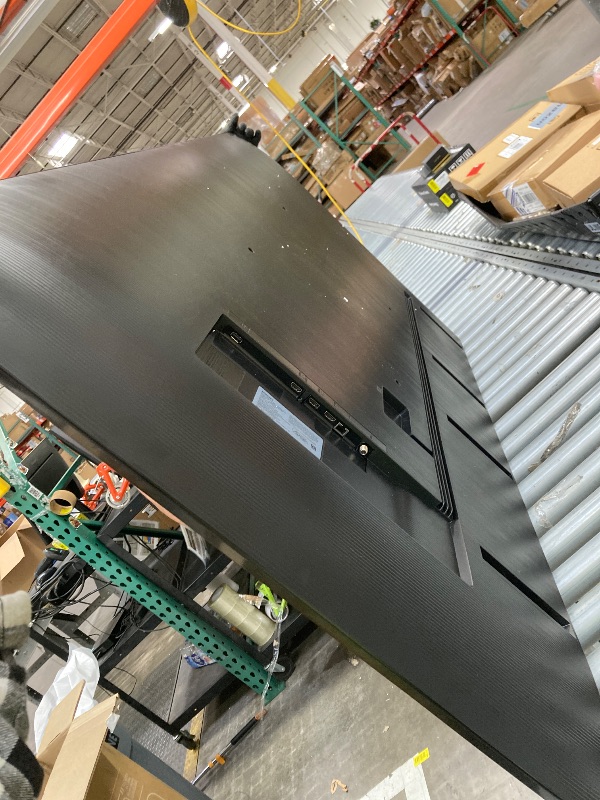 Photo 1 of *No Return
*No Return
Samsung 65-Inch Class QLED Q7F Series Samsung Vision AI Smart TV (2025 Model, 65Q7F) Quantum HDR, Object Tracking Sound Lite, Q4 AI Gen1 Processor, 4K upscaling, Gaming Hub, Alexa Built-in